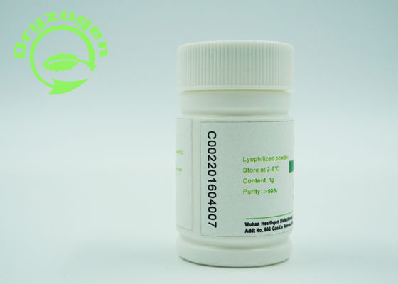 Rice Grain Recombinant HSA Cell Culture Component M/P 65℃