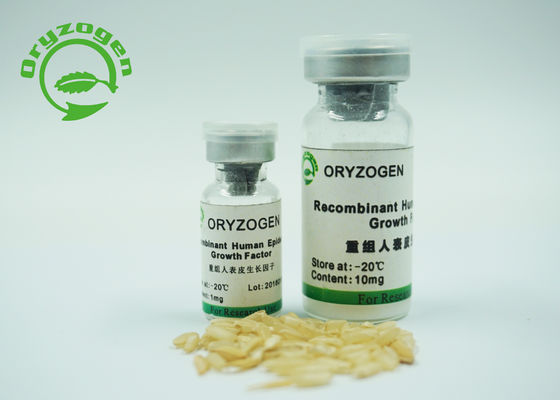 6.3kD Epidermal Growth Factor EGF Expressed From Yeast