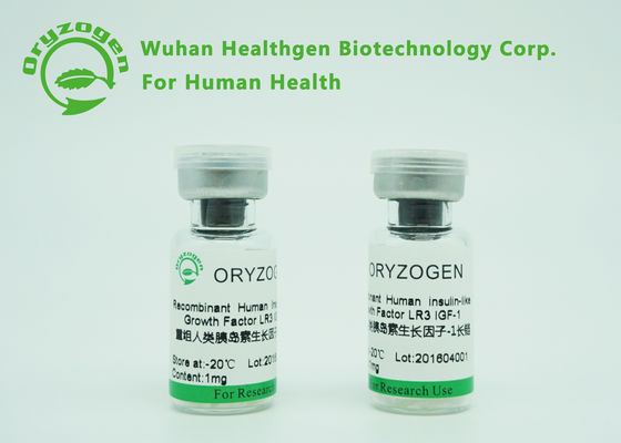 Recombiannt Igtropin IGF 1 Long R3 No Animal Component 9.1kD Molecular Weight