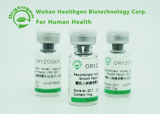 Cell Culture Grade Recombinant IGF 1 Long R3 Lyophilized Powder For Xeno - Free Medium