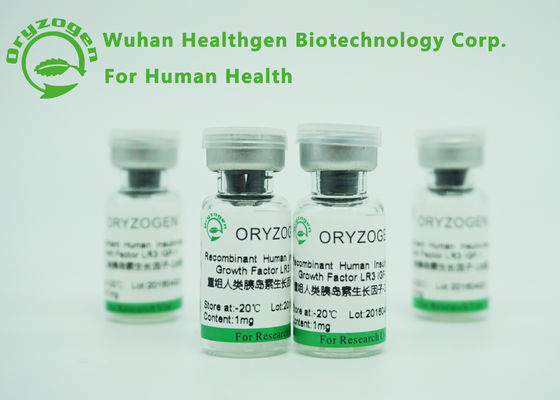 83 Amino Acid Long Chain R3 IGF 1 Recombinant Human Insulin - Like Growth Factor 1