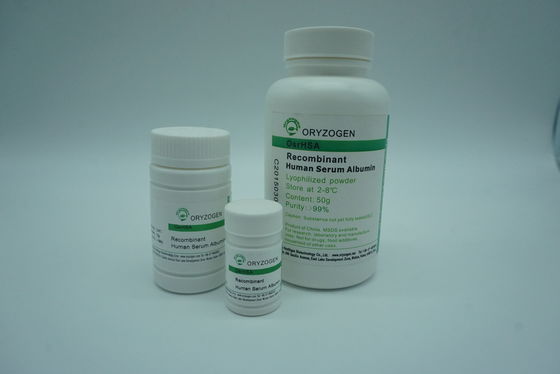 Plant Derived Recombinant HSA OsrHSA Displays The Same Immunogenicity As pHSA