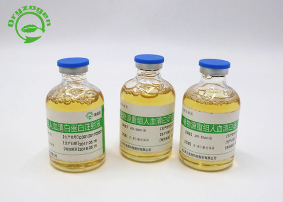 Animal Component Free Recombinant Human Albumin Liquid EINECS No. 274-272-6