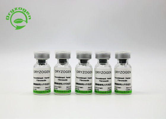 High Purity Recombinant Fibronectin For Cell Cultureware CAS No 86088-83-7
