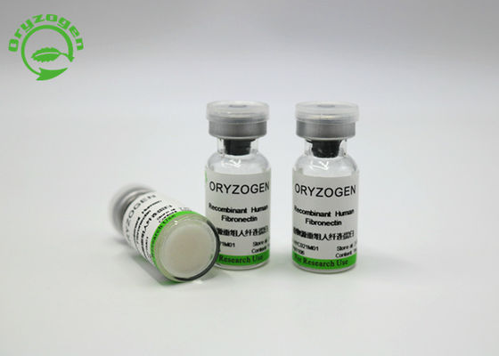 220 KDa High Purity Recombinant Fibronectin FN For Cell Culture Medium HYC021M01