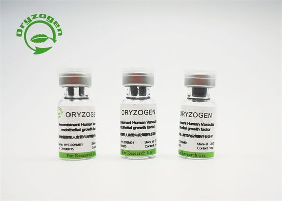 High Purity Low Endotoxin Recombinant VEGF CAS No. 127464-60-2