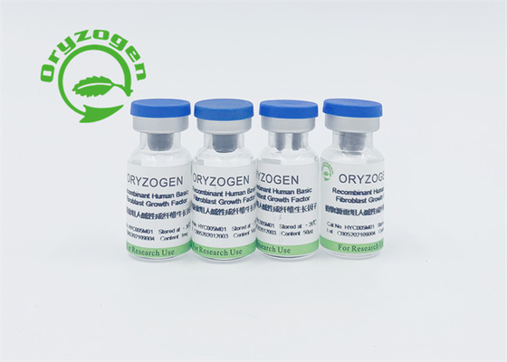 Animal Free EGF Basic Fibroblast Growth Factor For Wrinkle​ Removal