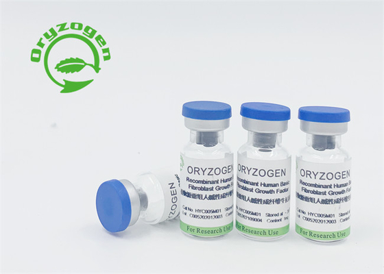 Multi Functional EGF bFGF Freeze Dried Powder For Reparing Skin​