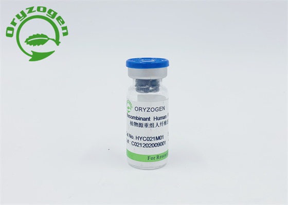 Plant Derived Fibronectin FN For Promoting Skin Cell Metabolism
